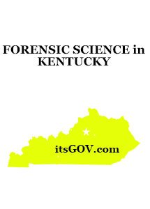 kentucky forensic science