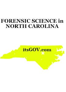 Forensic Science Degrees in North Carolina