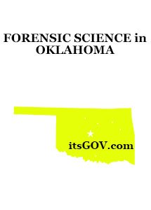 Forensic Science Degrees in Oklahoma